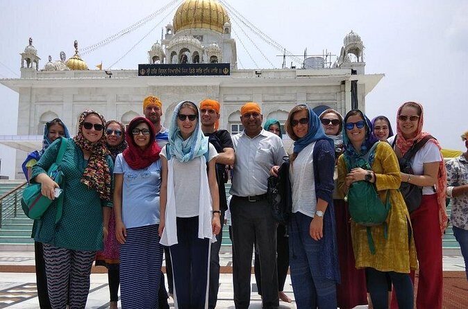 Incredible Delhi Day Tours - FAQ