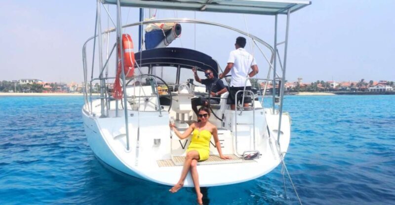 Incredible Full Day Sailing - Sal Island, Cape Verde - FAQ
