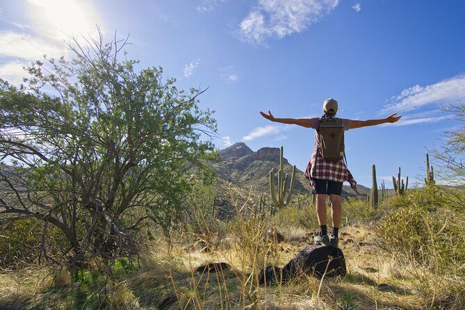 Incredible Hidden Valley Guided Hike in Phoenix, Arizona - Exploring the Pinnacle of Phoenix’s Desert Trails