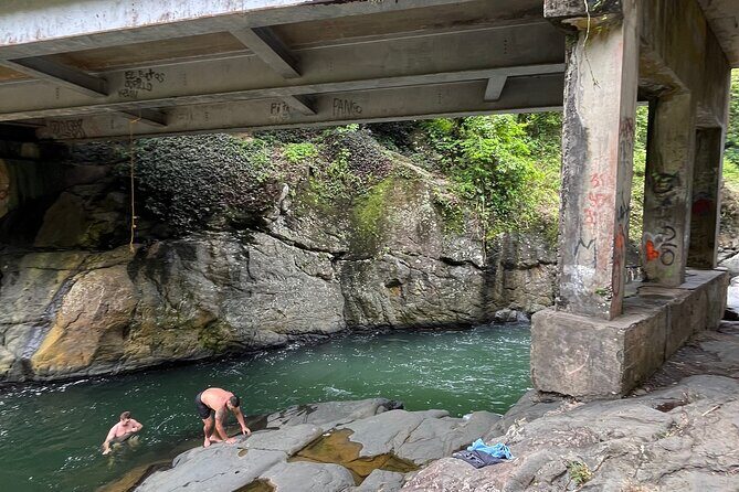 Incredible Hike & Cliff Jumping in the Heart of Puerto Rico - Authenticity and Reviews