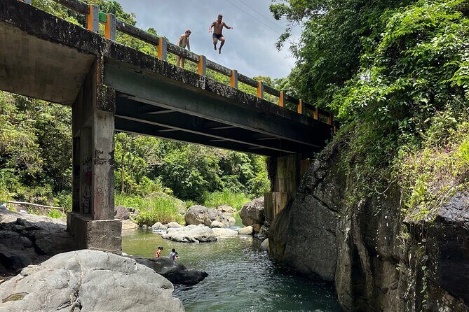 Incredible Hike & Cliff Jumping in the Heart of Puerto Rico - The Value Proposition
