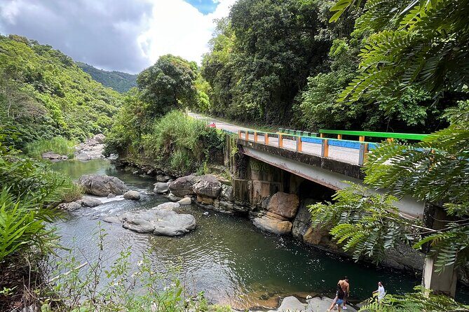 Incredible Hike & Cliff Jumping in the Heart of Puerto Rico - Who Should Take This Tour?