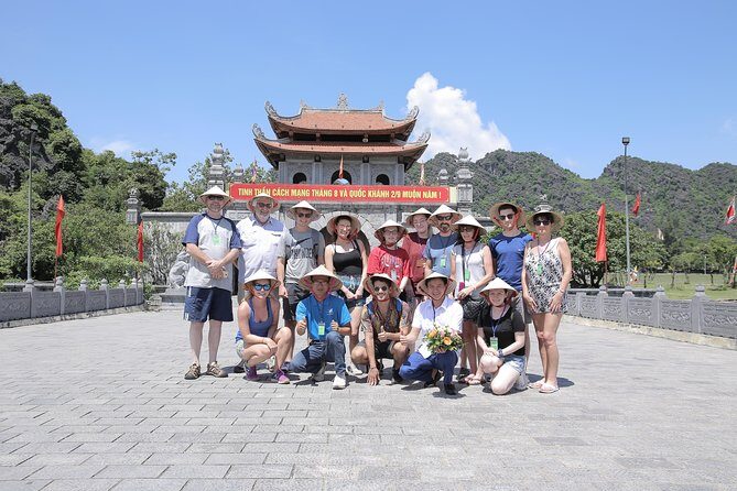 Incredible Hoa Lu Tam Coc 1 Day With Small Group & All Included - Authentic Experiences and Highlights