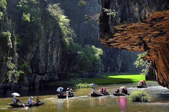 Incredible Hoa Lu Tam Coc 1 Day With Small Group & All Included - Who Will Love This Tour?