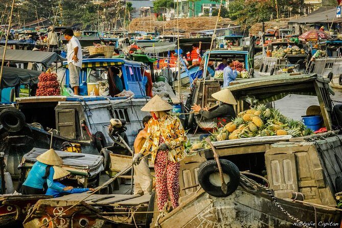Incredible Mekong Delta Tour 3-day from Ho Chi Minh City - Day 1: From Ho Chi Minh City to the Mekong’s Heart