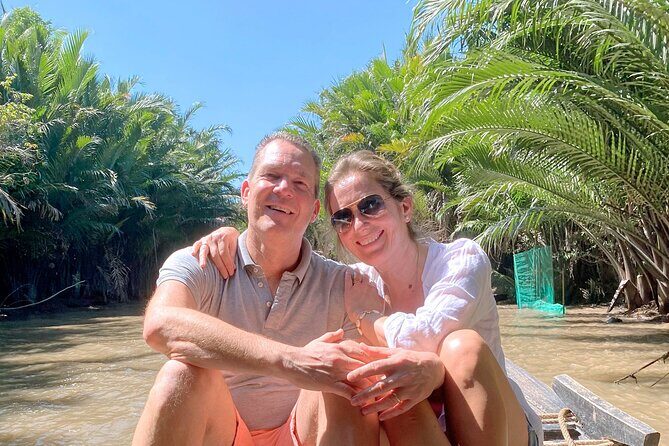 Incredible Mekong Delta Tour 3-day from Ho Chi Minh City - Day 3: Border Town Insights and Return Journey