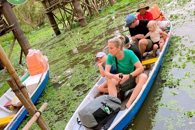 Incredible Mekong Delta Tour 3-day from Ho Chi Minh City - What Travelers Say