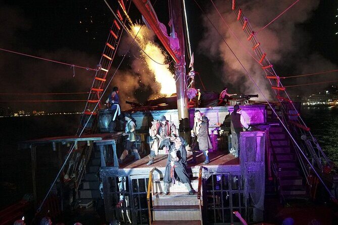 Incredible Nightly Pirate Show in the Bay of Puerto Vallarta - The Sum Up: Who Benefits Most from This Experience?