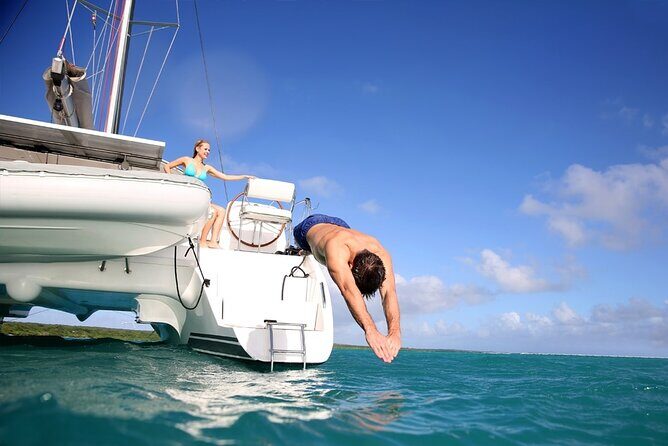 Incredible Party in Catamaran + Open Bar - Only Adults! - What Travelers Love and What to Keep in Mind