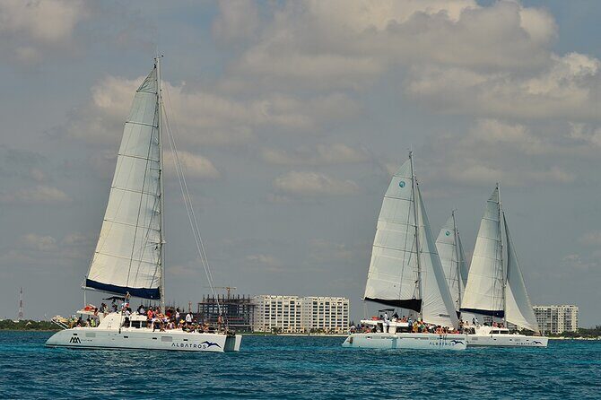 Incredible Party in Catamaran + Open Bar - Only Adults! - How Does the Value Stack Up?