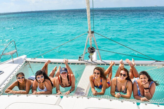 Incredible Party in Catamaran + Open Bar - Only Adults! - The Sum Up