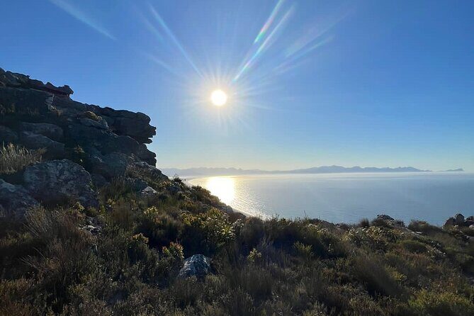 Incredible Table Mountain Guided Day Hike or Trail Run - The Practicalities and Value