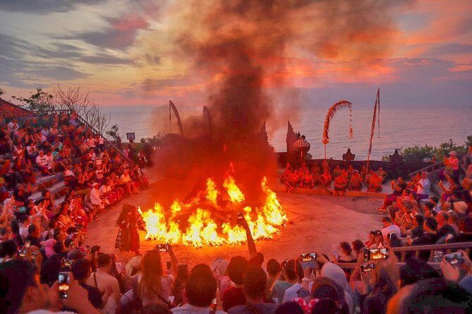 Incredible Uluwatu Temple Sunset & Kecak Fire Dance - Why This Tour Offers Good Value