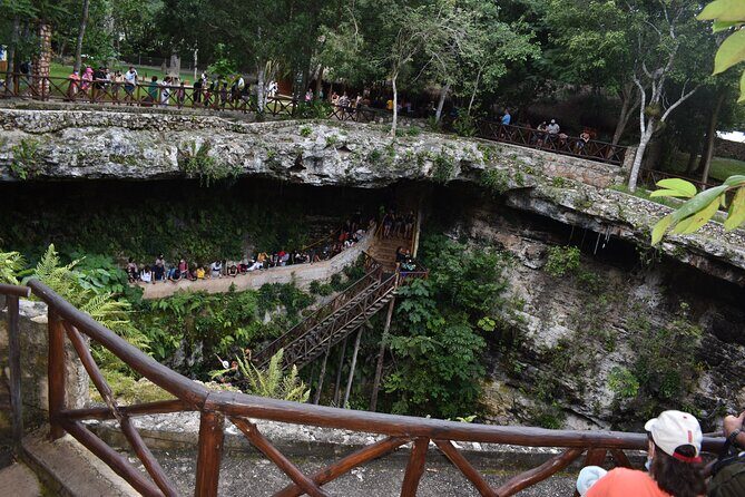 Incredible Visit To Chichen Itza, swim in a Sacred Cenote and explore Valladolid - Who Should Consider This Tour?