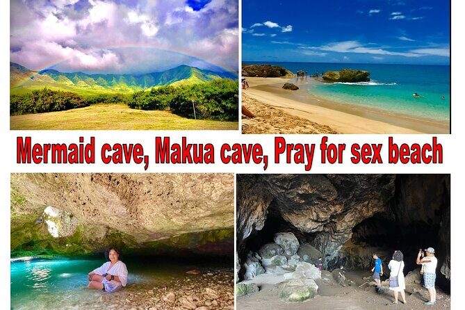 Incredible west side hidden gems -PLEASE CONTACT BEFORE BOOKING - An Introduction to the Hidden West Side of Oahu
