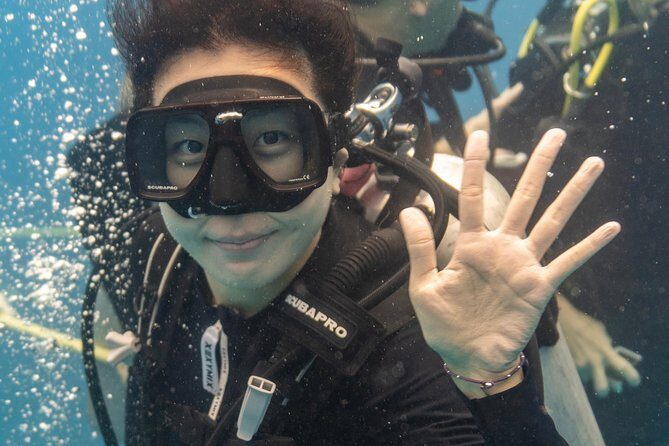 Incredibly Fun 2-Tank Coral Reef South Shore Boat Dive in Oahu from Waikiki - Value and Cost