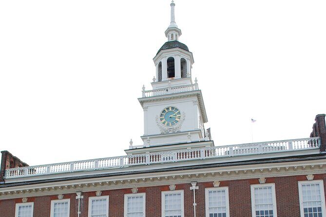 Independence Mall (Entrance to 2 Historic Sites) 2.5 Hour Walking - Who Will Appreciate This Tour Most?