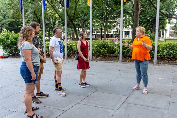 Independence Mall (Entrance to 2 Historic Sites) 2.5 Hour Walking - FAQs