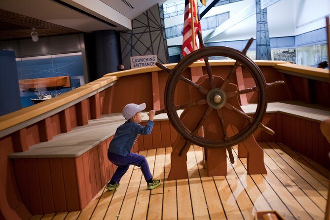 Independence Seaport Museum Admission - A Detailed Look at the Experience