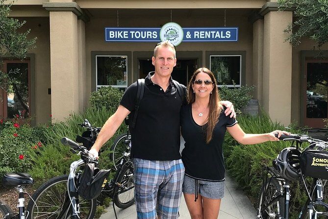Independent Hassle-free Bike Rental in Sonoma - The Itinerary in Detail: What You Can Expect