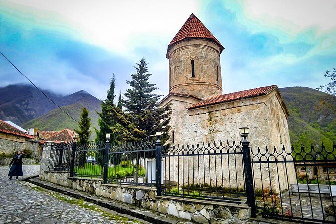 Independent multi-day Azerbaijan Tour - Key Points