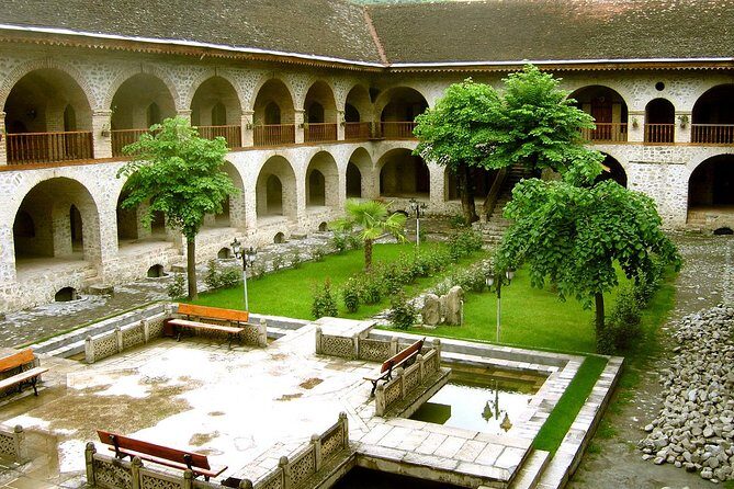 Independent multi-day Azerbaijan Tour - FAQs
