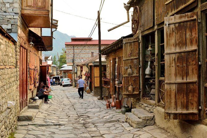 Independent tour to Shamakhi & Lahij - Exploring the Best of Shamakhi & Lahij: An In-Depth Review
