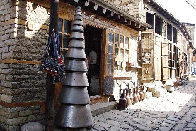 Independent tour to Shamakhi & Lahij - Who Should Consider This Tour?