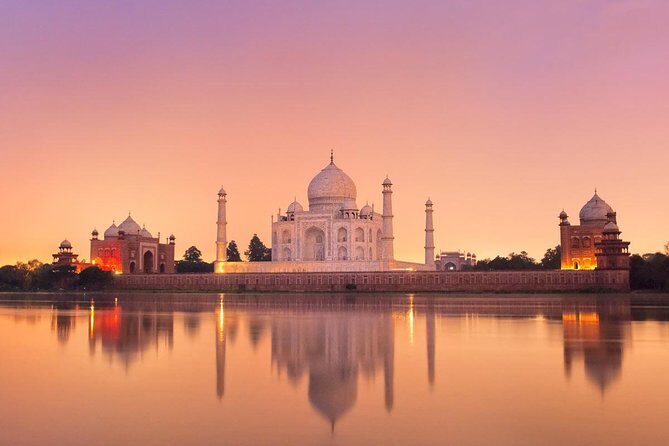 India Golden Triangle Tour 03 Nights 04 Days with Accommodation - Day 4: Departure & Reflection