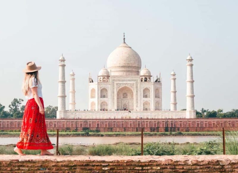 India: Premier High Value Taj Mahal Tickets with Transfers - FAQ