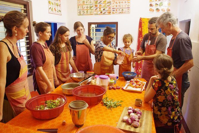 Indian Cooking Class in Pondicherry - A Deep Dive into the Experience