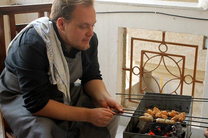 Indian Cooking Class With Chef (Half Day) - What to Expect from the Cooking Class