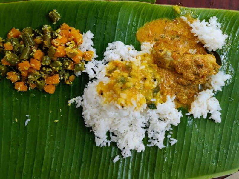 Indian Cooking & Market Tour in Pondicherry with Manisha Ray - The Sum Up