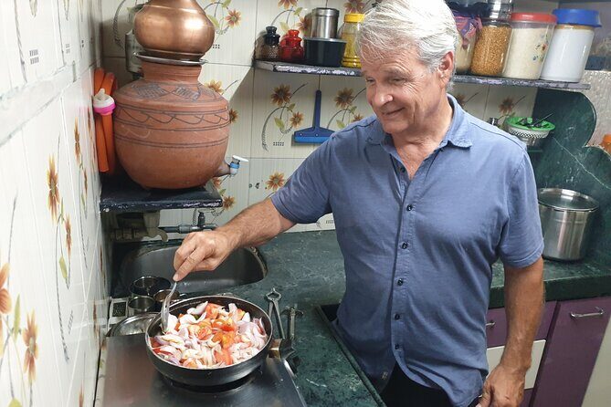 Indian Curry 5-Hour Cooking Classes In Mumbai - Introduction