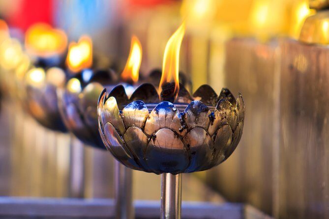Indian/Hindu Cultural Immersion Tour - Key Points