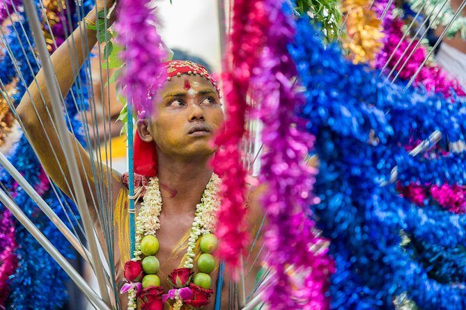 Indian/Hindu Cultural Immersion Tour - Exploring Yangon’s Indian Roots