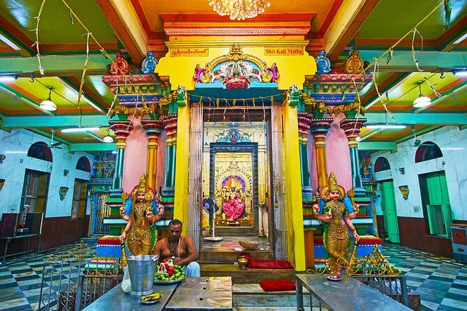 Indian/Hindu Cultural Immersion Tour - Walking Through Indiatown and Market Excursions