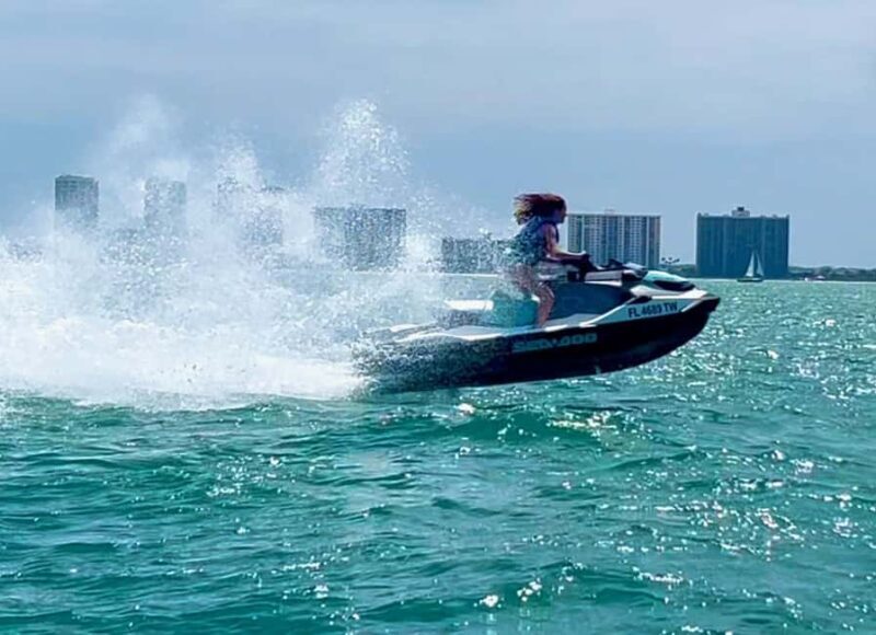 Indian Rocks Beach: Guided Jet Ski Adventure - The Itinerary: What to Expect from Start to Finish