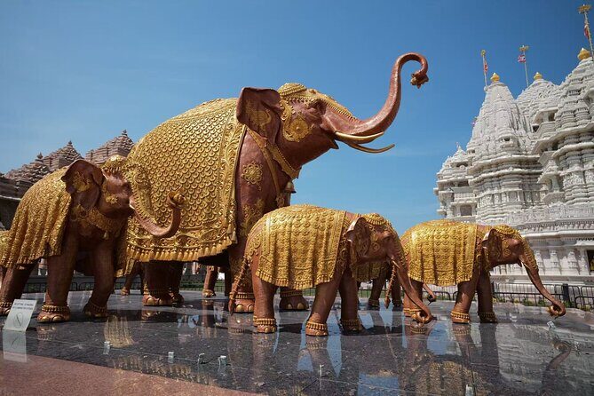 Indian Temple and Chinese Garden Tour - Practical Details