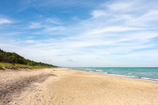 Indiana Dunes National Park Self-Guided Audio Tour - Visitor Center and Education