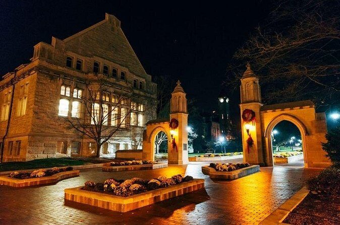 Indiana University Scavenger Hunt Scenic Southern Indiana - Who should consider this tour?