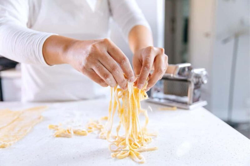Indianapolis: Fun Pasta Making Class With Local Chef - The Practicalities