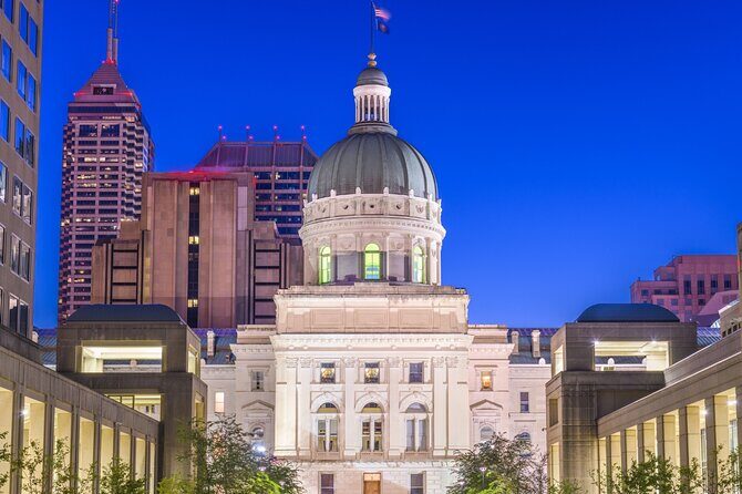 Indianapolis Ghosts: Haunts, Spirits, and Phantoms Walking Tour - What to Expect and What It Means for Travelers