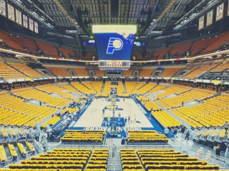 Indianapolis: Indiana Pacers Basketball Game Ticket - Who Will Love This Experience