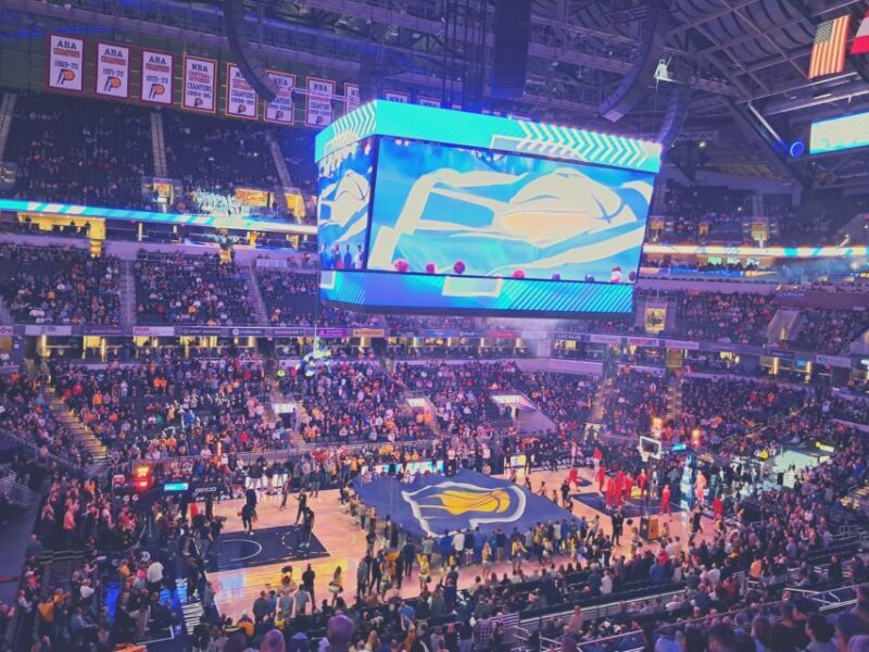 Indianapolis: Indiana Pacers Basketball Game Ticket - Final Thoughts