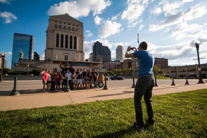Indianapolis: Open-Air Pedal Pub Tour - Final Thoughts: Who Will Love This?