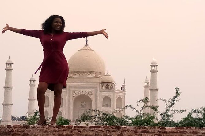 India's Best Seller-Taj Mahal and Agra Fort Tour From Delhi - Who Is This Tour Best For?