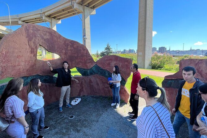 Indigenous Storytelling Walk on Harbour Passage - FAQ