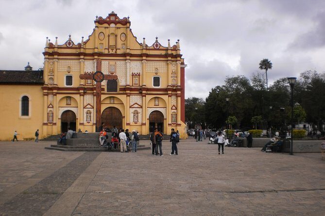 Indigenous Villages Chamula Zinacantan Leaving From Tuxtla. - FAQs
