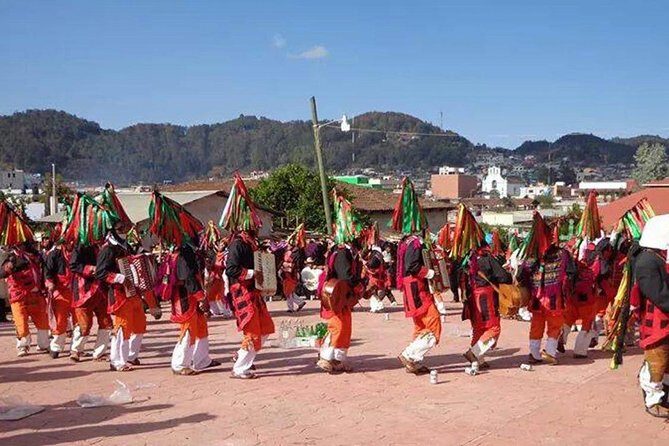 Indigenous villages; Zinacantan and San Juan Chamula. - Indigenous villages; Zinacantan and San Juan Chamula: A Closer Look at Cultural Heritage